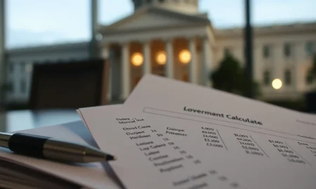 Documents detailing the BLS commissioner salary, highlighting the public nature of federal compensation for high-ranking officials.