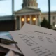 Documents detailing the BLS commissioner salary, highlighting the public nature of federal compensation for high-ranking officials.