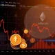Blue chip NFTs market decline analysis with Ethereum price charts