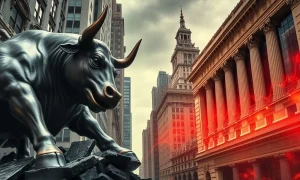 Critical bond market threat to Wall Street investments shown through rising yield charts