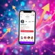 Visualizing digital growth, this image shows how strategies help boost Instagram followers, enhancing online presence and brand influence.