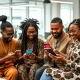 Nigerian creators using Social Boost Pro to boost social media followers with authentic engagement