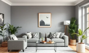 British homeowners rejecting outdated interior design trends in modern living space