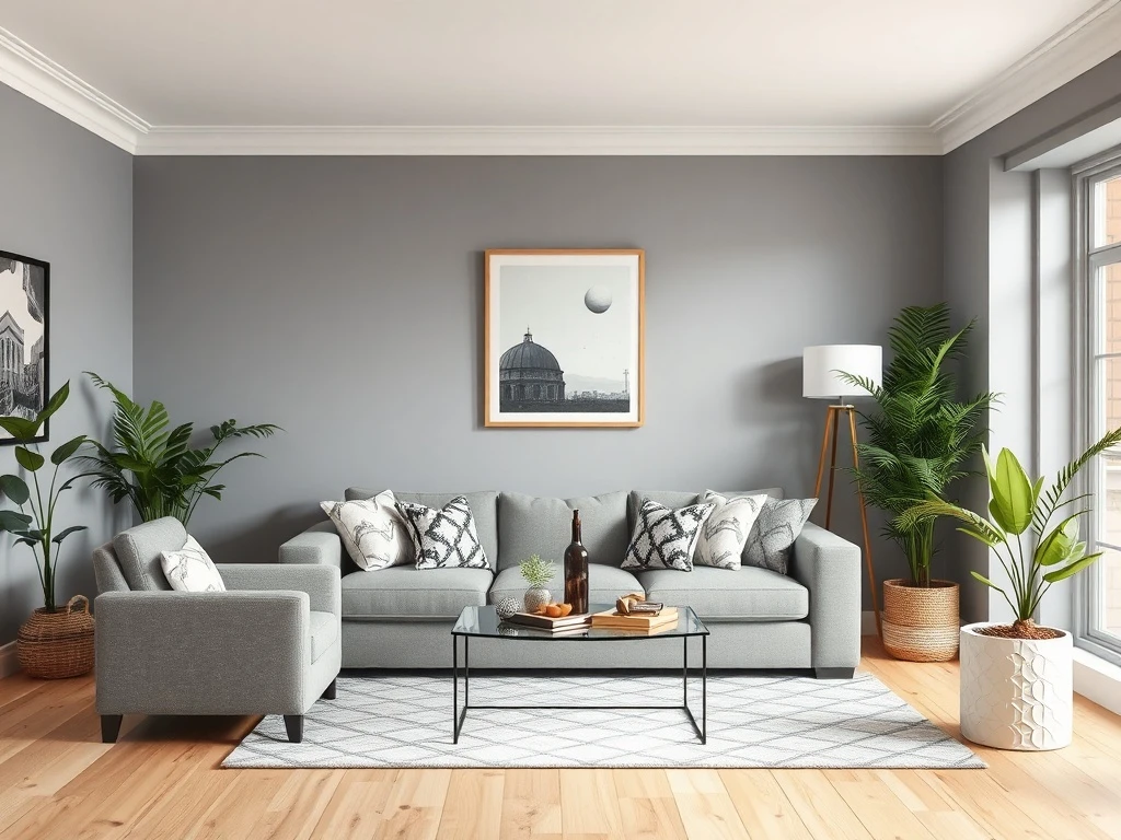 British homeowners rejecting outdated interior design trends in modern living space