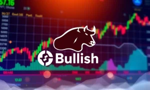 Investors eagerly bid for the Bullish IPO, signaling strong market confidence in the digital asset exchange.
