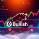 Investors eagerly bid for the Bullish IPO, signaling strong market confidence in the digital asset exchange.
