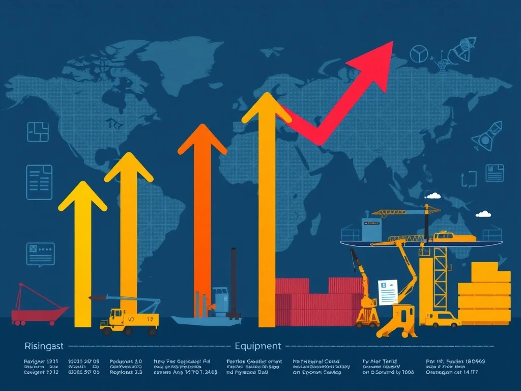 Business impact of Caterpillar's tariff-cost warning on global manufacturing and supply chain economics
