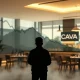 Cava stock plunges as sales outlook dims, reflecting consumer uncertainty in a challenging market.