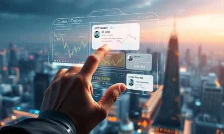 An AI assistant analyzing crypto charts to help identify potential altcoin pumps.