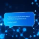 ChatGPT AI chatbot interface showing intelligent conversation and advanced features
