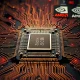 Depicts China's determined pursuit of **China chip independence**, showcasing advanced semiconductor technology and national self-reliance in the global tech landscape.