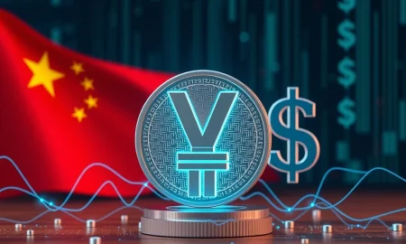 China's yuan-backed stablecoin challenging US dollar dominance in global digital finance
