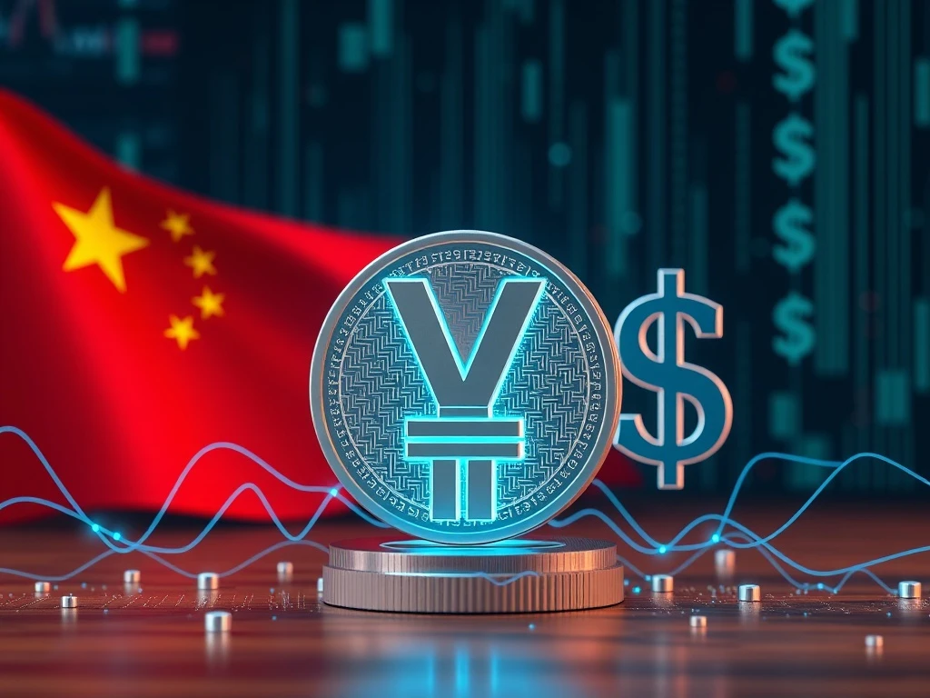 China's yuan-backed stablecoin challenging US dollar dominance in global digital finance