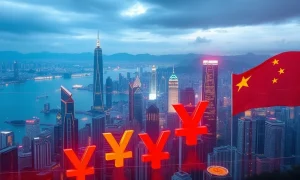 China's offshore yuan stablecoin separated from mainland financial system by digital barrier