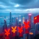 China's offshore yuan stablecoin separated from mainland financial system by digital barrier