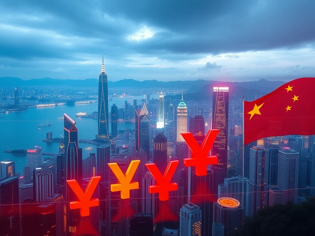 China's offshore yuan stablecoin separated from mainland financial system by digital barrier