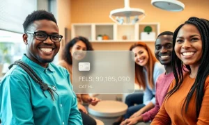 Cigna's flexible dental payments program helps diverse individuals access vital dental care, improving health outcomes.