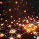 A visual representation of the innovative Circle Arc blockchain, signifying its pivotal role in transforming stablecoin finance.