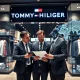 Tommy Hilfiger clothing industry executives analyzing 2025 growth strategy amid tariff challenges