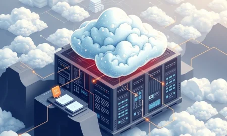 Cloud and DevOps integration driving enterprise digital transformation through automated workflows