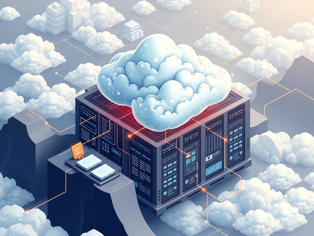 Cloud and DevOps integration driving enterprise digital transformation through automated workflows