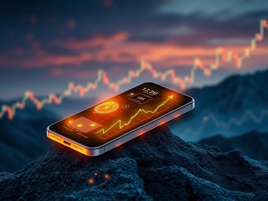 Find Mining's AI-powered cloud mining app democratizes crypto earnings, making passive income accessible through cloud mining.