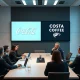 Coca-Cola Costa Coffee strategic business decision and market repositioning