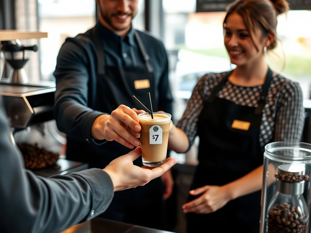 Analysis of coffee prices trend after major industry merger between JDE Peet's and Keurig Dr Pepper