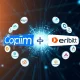 Coinbase's strategic Coinbase acquisition of Deribit, symbolizing significant expansion and diversification within the cryptocurrency market.