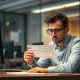 Employee disappointment with inadequate company rewards affecting workplace morale