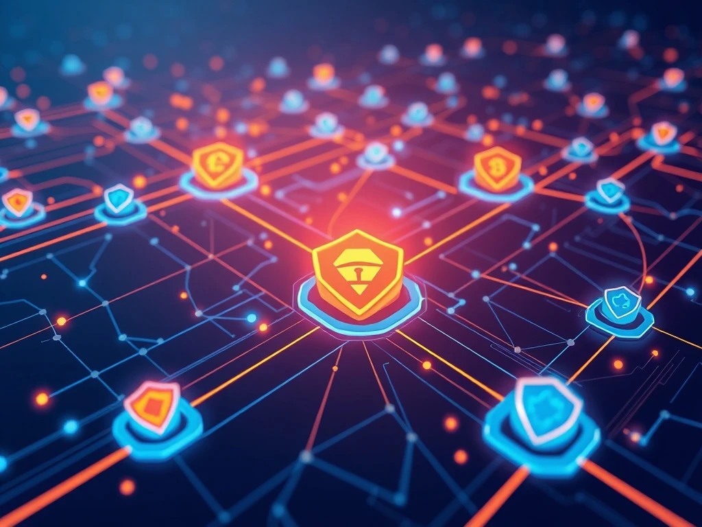 Conflux hardfork upgrade enhancing blockchain network security and transaction speed