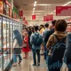A visual representation of how Walmart's financial reports offer a crucial look into current consumer spending patterns and economic health.