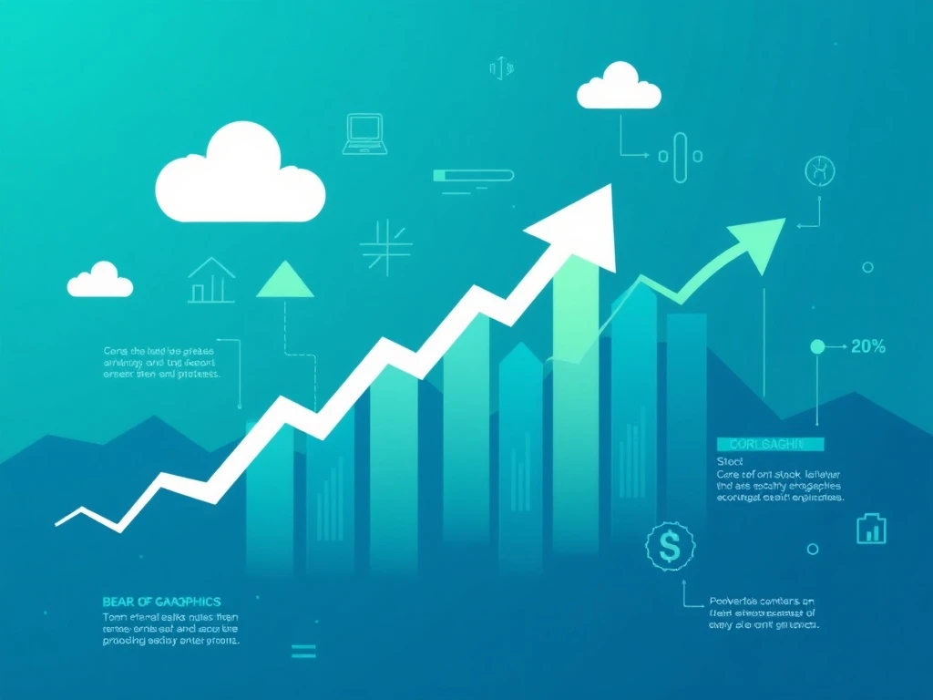CoreWeave stock recovery strategy showing upward trend breaking through bear market resistance