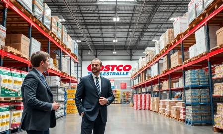 Costco's strategic move disrupting the home improvement industry with expanded services