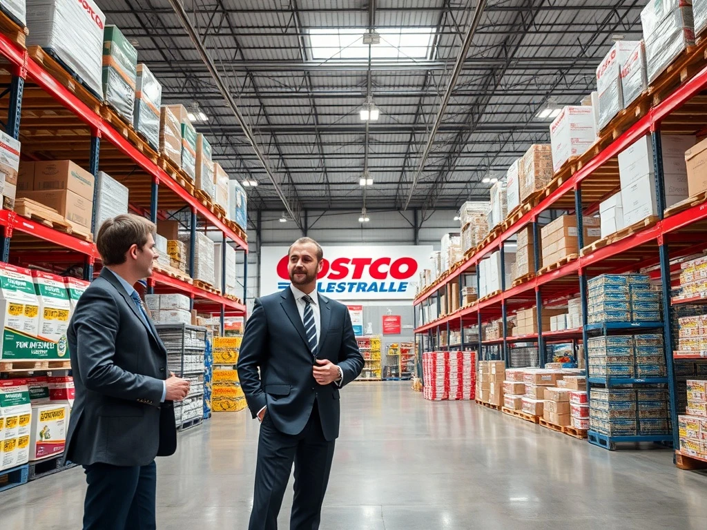 Costco's strategic move disrupting the home improvement industry with expanded services