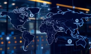 COWBITexchange strategic partnerships connecting global financial markets with digital asset innovation
