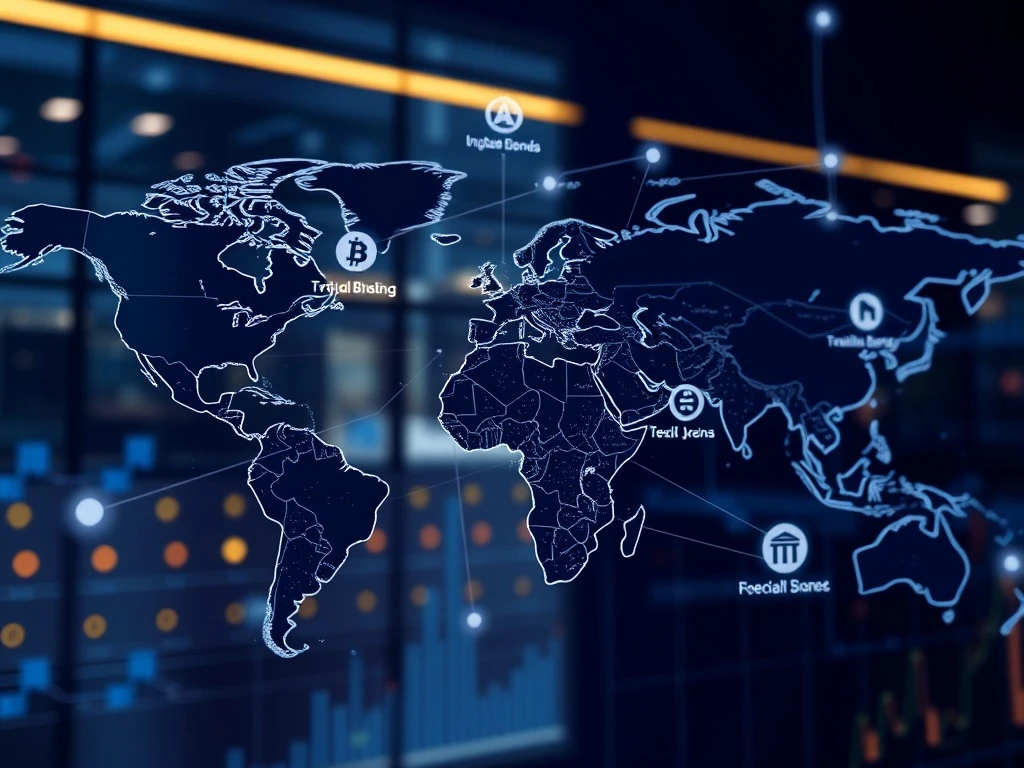 COWBITexchange strategic partnerships connecting global financial markets with digital asset innovation