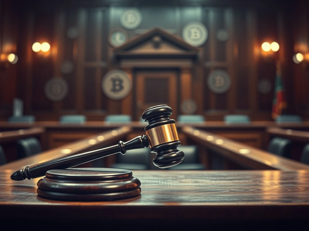 Crypto lender Cred executives sentenced in federal court for fraud case