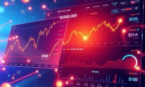 Crypto momentum analysis showing Ethereum price surge, Uniswap trading levels, and BlockDAG presale performance