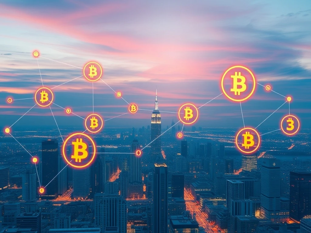 Crypto today market analysis showing blockchain growth and regulatory developments