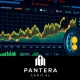 Pantera Capital's strategic investment in crypto treasury firms, symbolizing potential for high growth and returns compared to traditional ETFs.