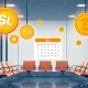 Cryptocurrency waiting room showing top altcoins preparing for 2026 market breakout