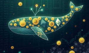 Crypto whales shifting investments from Bitcoin to Ethereum in market rotation