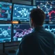 An analyst effectively managing complex, unofficial data sources, highlighting the crucial role of curating the shadow stack for organizational efficiency.
