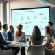 A diverse team of CX consultants collaborating to strategize and enhance customer experience for a thriving business.