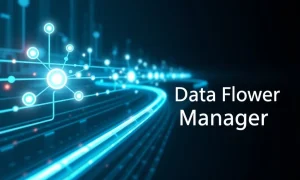 Visualizing the efficient and simplified data orchestration provided by Data Flow Manager for modern NiFi environments.