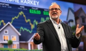 Dave Ramsey discussing critical housing costs and financial strategies for homeowners