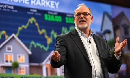 Dave Ramsey discussing critical housing costs and financial strategies for homeowners