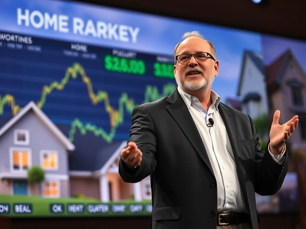 Dave Ramsey discussing critical housing costs and financial strategies for homeowners