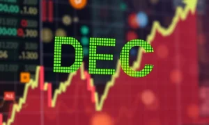 Chart illustrating a strategic DEC share buyback, representing Diversified Energy's efforts to enhance shareholder value through stock repurchases.